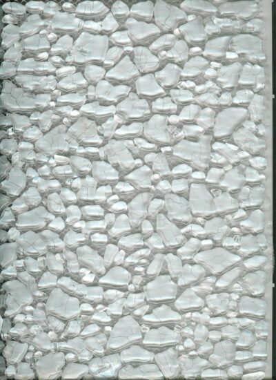 Kristallimosaiikki särö 8 mm