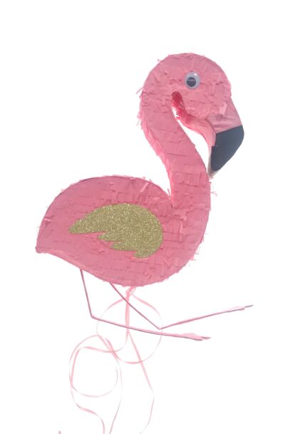 Flamingo pieni vetopinjata