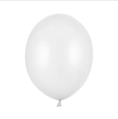 30cm 10kpl ilmapallo helmiäiset